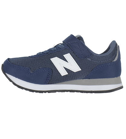 New Balance Sko - 323 - Navy/White