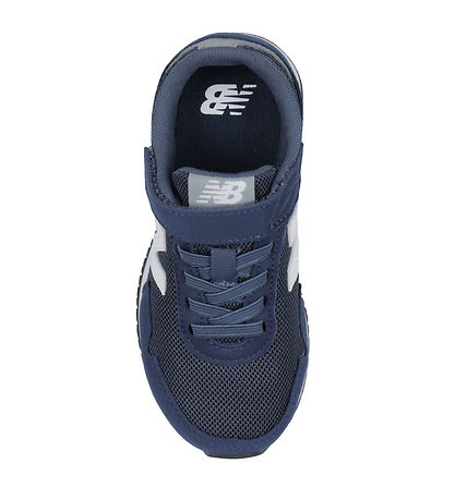 New Balance Sko - 323 - Navy/White