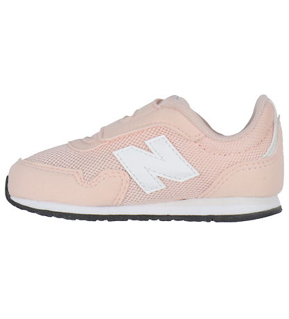 New Balance Sko - 323 - Pink Haze/White New Balance Sko - 323 - Pink Haze/White