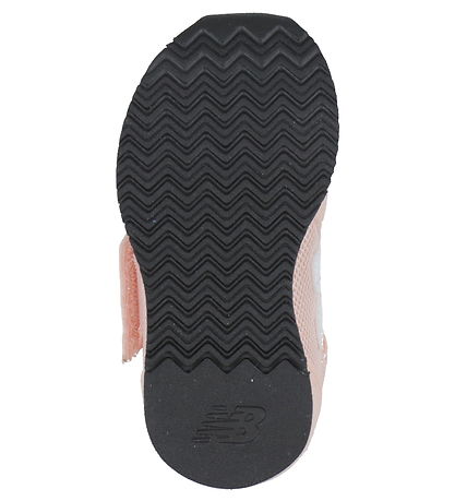 New Balance Sko - 323 - Pink Haze/White