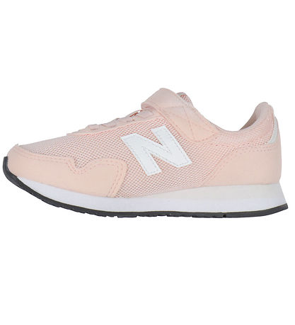 New Balance Sko - 323 - Pink Haze/White