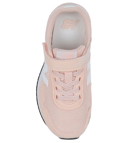 New Balance Sko - 323 - Pink Haze/White New Balance Sko - 323 - Pink Haze/White