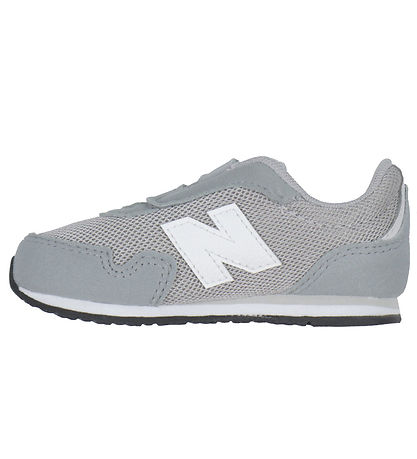 New Balance Sko - 323 - Slate Grey/White New Balance Sko - 323 - Slate Grey/White