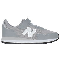 New Balance Sko - 323 - Slate Grey/White