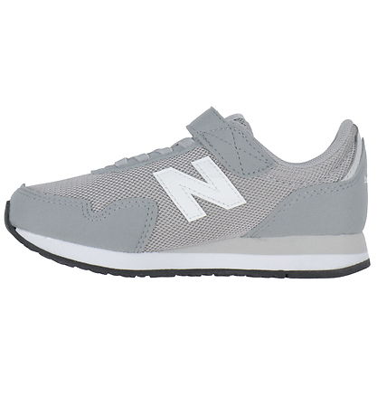 New Balance Sko - 323 - Slate Grey/White