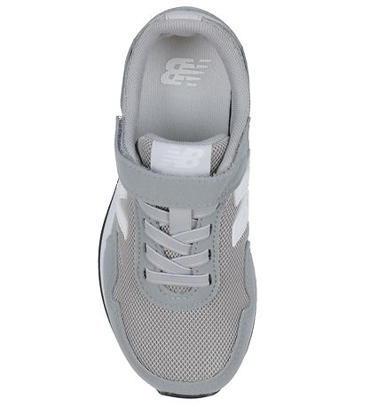 New Balance Sko - 323 - Slate Grey/White