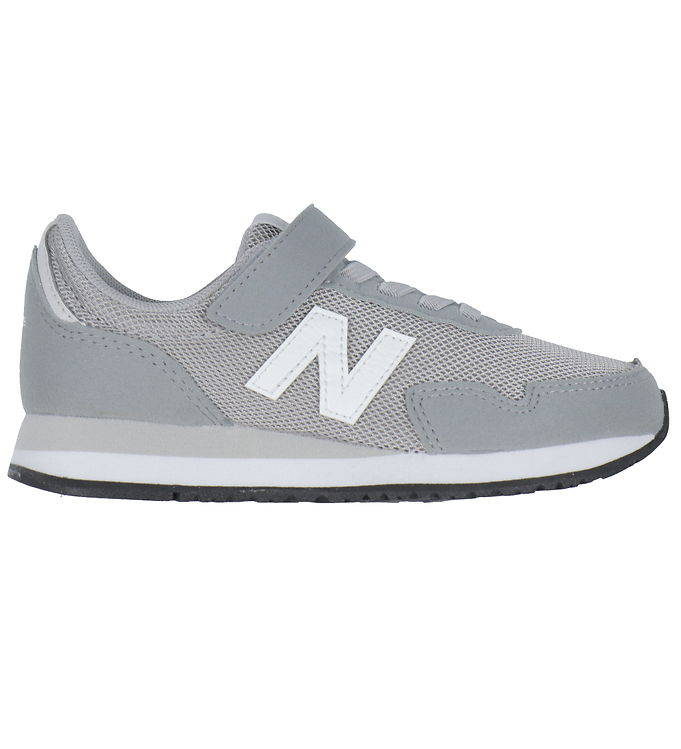 New Balance Sko - 323 - Slate Grey/White