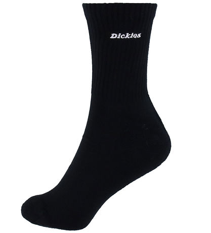 Dickies Socks - 2-Pack - New Carlyss - Black/White