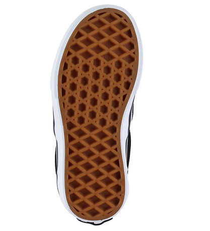 Vans Sko - Classic Slip-On - Sort/Gråternet Vans Sko - Classic Slip-On - Sort/Gråternet