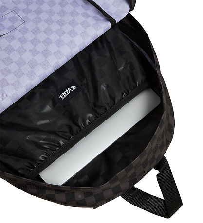 Vans Rygsæk - Old Skool Grom - Sort/Charcoal