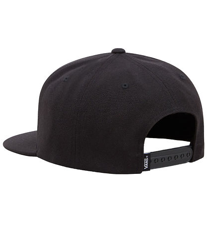 Vans Cap - Classic+ - Snapback Black Vans Cap - Classic+ - Snapback Black