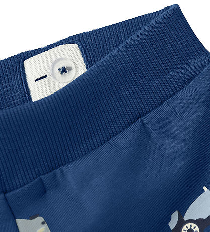 Name It Sweatpants - NmmBrais - Limoges Name It Sweatpants - NmmBrais - Limoges