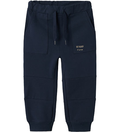 Name It Sweatpants - NmmBeklan - Navy Blazer Name It Sweatpants - NmmBeklan - Navy Blazer