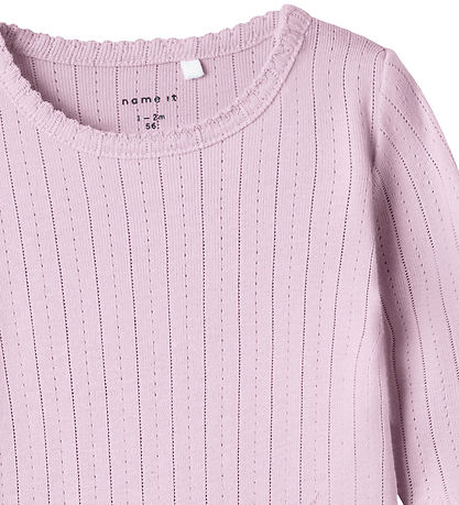 Name It Body l/æ - NbfBega - Winsome Orchid