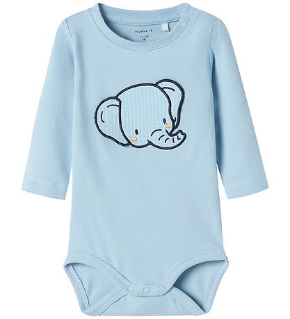 Name It Body l/æ - NbmBrore - Cerulean Name It Body l/æ - NbmBrore - Cerulean