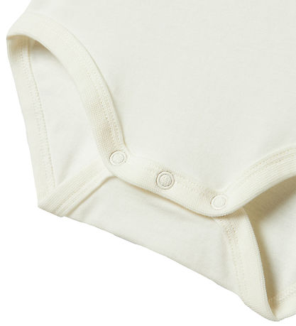 Name It Body l/æ - NbmBrore - Cloud Dancer