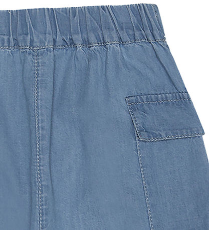 That's Mine Bukser - Joe - Denim - Blue That's Mine Bukser - Joe - Denim - Blue