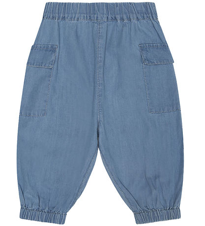 That's Mine Bukser - Joe - Denim - Blue That's Mine Bukser - Joe - Denim - Blue