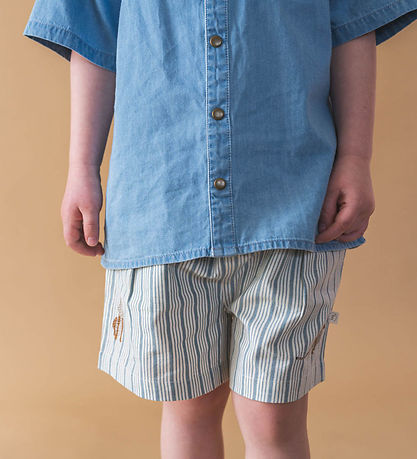 That's Mine Shorts - Carlo - Classic Blue