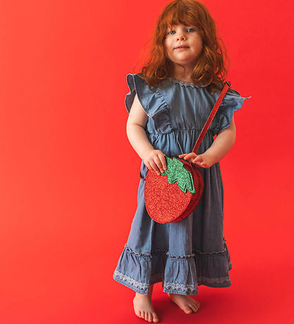 That's Mine Kjole - Jasmin - Denim - Blue That's Mine Kjole - Jasmin - Denim - Blue