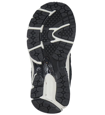 New Balance Sko - 2002 - Sort/Phantom