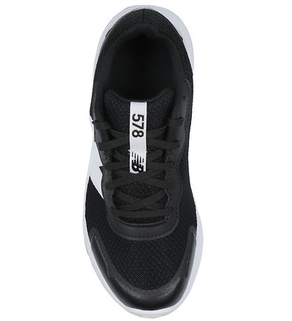 New Balance sko - 578 - Sort/Hvid