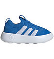 adidas Performance Sko - Bubblecomfy I - Blå/Hvid adidas Performance Sko - Bubblecomfy I - Blå/Hvid