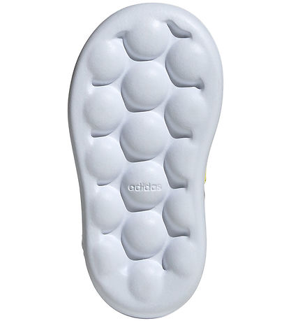 adidas Performance Sko - Advantage Smiley CF - Byellow/Cblack/Ft adidas Performance Sko - Advantage Smiley CF - Byellow/Cblack/Ft