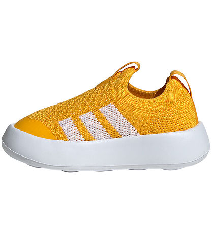 adidas Performance Sko - Bubblecomfy I - Gul/hvid adidas Performance Sko - Bubblecomfy I - Gul/hvid