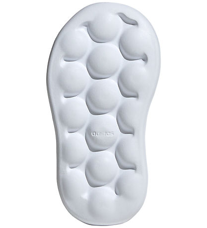 adidas Performance Sko - Bubblecomfy I - Gul/hvid adidas Performance Sko - Bubblecomfy I - Gul/hvid