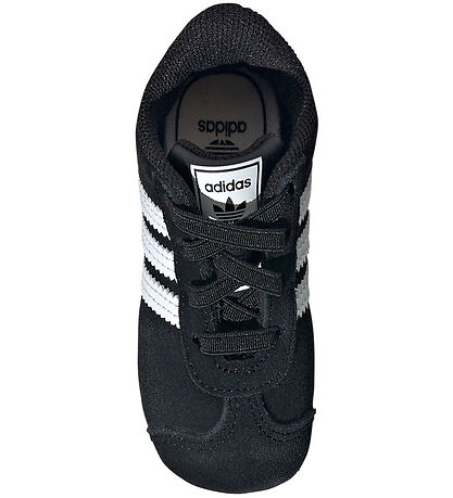 adidas Originals Begyndersko - Gazelle Crib - Cblack/Ftwwht/Ftww