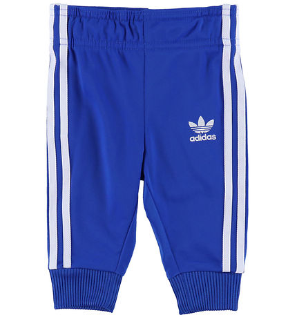 adidas Originals Træningssæt - SST Tracksuit - Blue