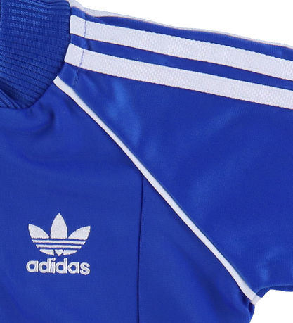 adidas Originals Træningssæt - SST Tracksuit - Blue