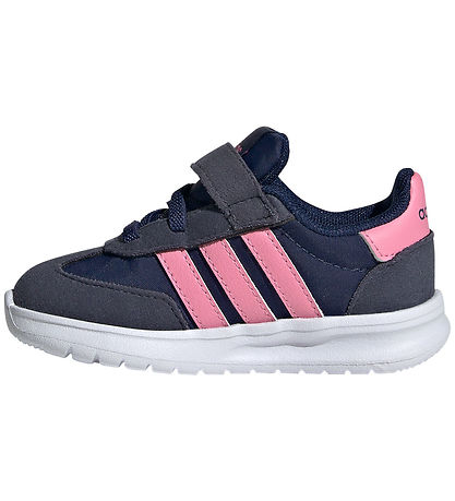 adidas Performance Sko - Run 70s 2.0 EL I - Dkblue/Blippnk/Shana