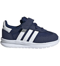 adidas Performance Sko - Run 70s 2.0 EL I - Dkblue/Ftwwht/Ftwwht adidas Performance Sko - Run 70s 2.0 EL I - Dkblue/Ftwwht/Ftwwht