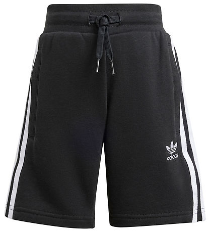 adidas Originals Shortssæt - Black/White adidas Originals Shortssæt - Black/White