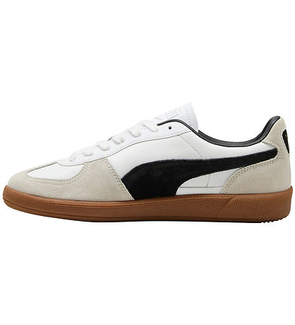 Puma Sko - Palermo Lth - White