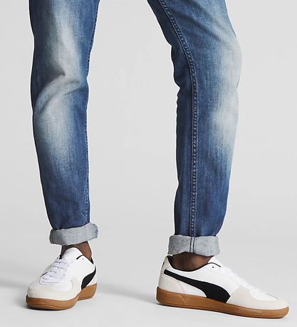 Puma Sko - Palermo Lth - White Puma Sko - Palermo Lth - White