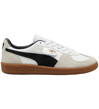 Puma Sko - Palermo Lth - White Puma Sko - Palermo Lth - White