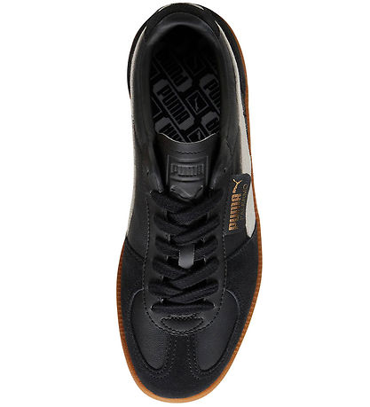 Puma Sko - Palermo Lth - Black Puma Sko - Palermo Lth - Black