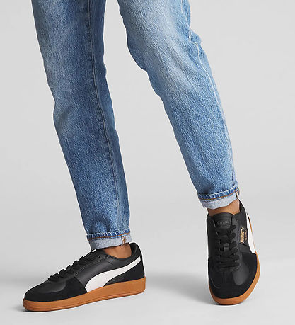 Puma Sko - Palermo Lth - Black