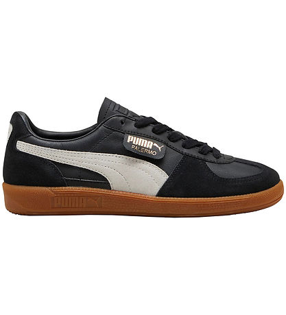 Puma Sko - Palermo Lth - Black Puma Sko - Palermo Lth - Black