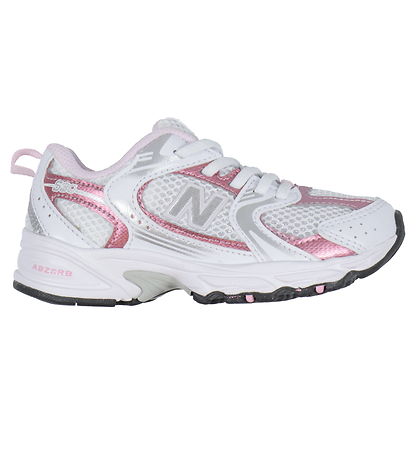 New Balance Sko - 530 - White/Pink Sugar New Balance Sko - 530 - White/Pink Sugar