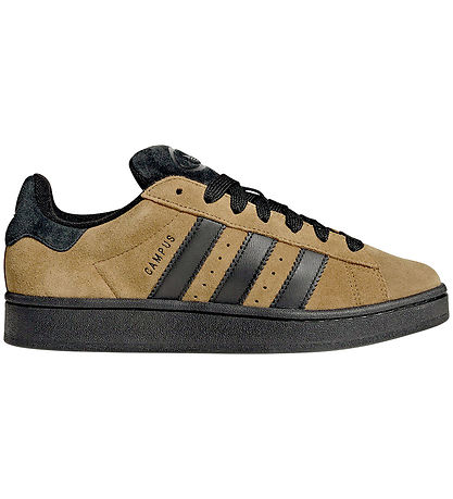 adidas Originals Sko - Campus 00s - Cblack/Cblack/Brostr adidas Originals Sko - Campus 00s - Cblack/Cblack/Brostr