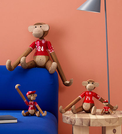 Kay Bojesen Kasket - DBU Mini - Rød Kay Bojesen Kasket - DBU Mini - Rød