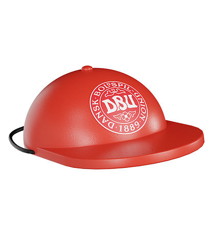 Kay Bojesen Kasket - DBU Mini - Rød Kay Bojesen Kasket - DBU Mini - Rød