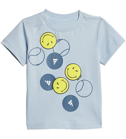 adidas Performance Shortssæt - I SMI - Wonblu/Prloin/Byello