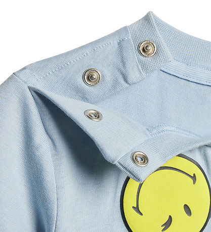 adidas Performance Shortssæt - I SMI - Wonblu/Prloin/Byello adidas Performance Shortssæt - I SMI - Wonblu/Prloin/Byello