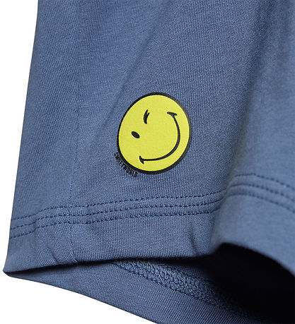 adidas Performance Shortssæt - I SMI - Wonblu/Prloin/Byello adidas Performance Shortssæt - I SMI - Wonblu/Prloin/Byello