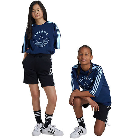 adidas Originals Sweatshorts - Black adidas Originals Sweatshorts - Black